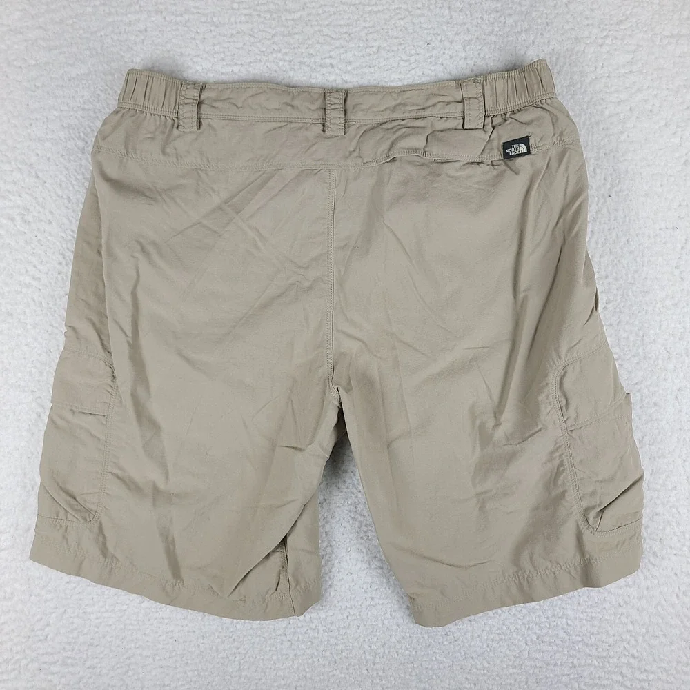 The North Face Shorts Mens Medium Beige 9